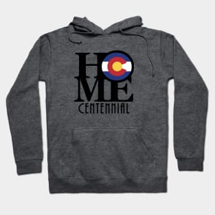 HOME Centennial Colorado Hoodie